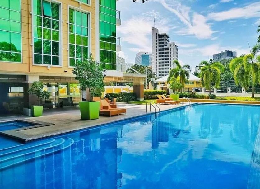 Pool Photo