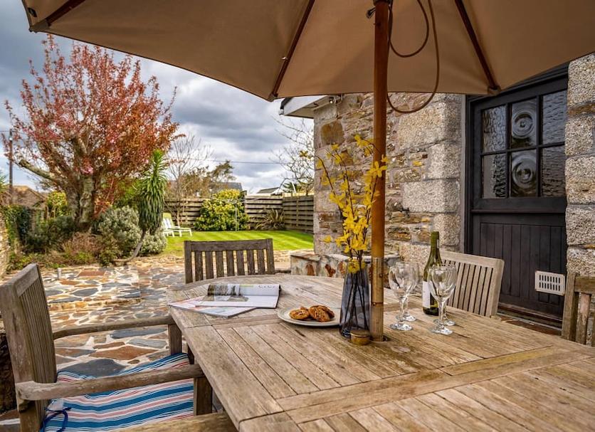 Patio Photo