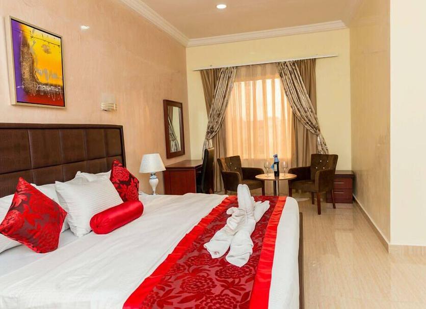 Bedroom Photo