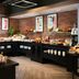 Leonardo Boutique Hotel Krakow Old Town breakfast buffet with pastries, fruit and hot drinks in Krakow