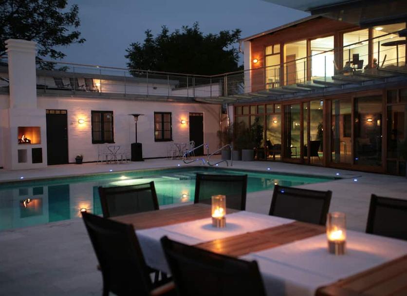 Pool Photo
