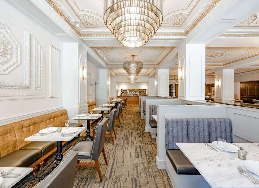 Restaurant Photo