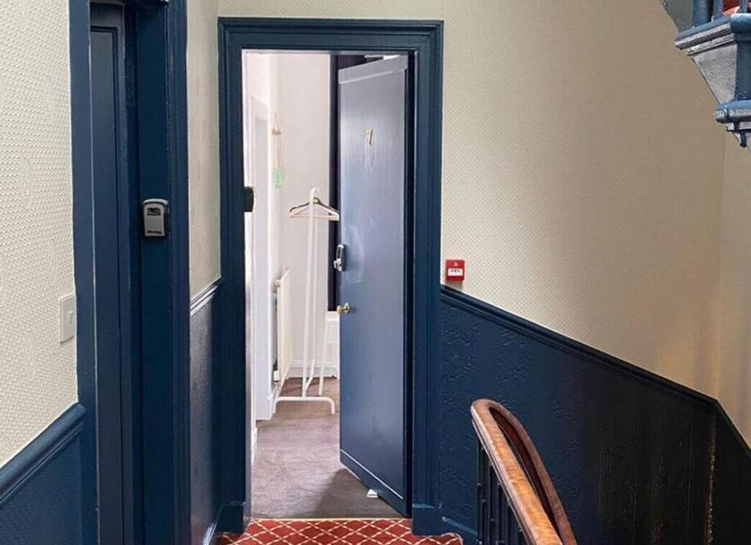Hallway Photo
