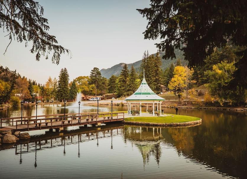 Outdoors view Photo