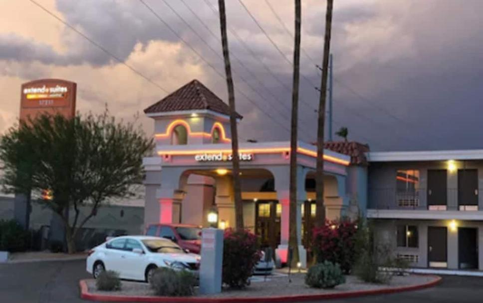Outdoors view Photo