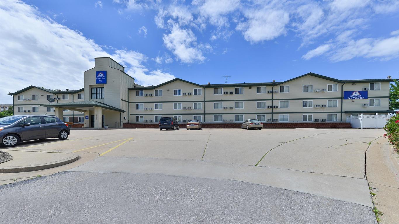 Americas Best Value Inn Jefferson City