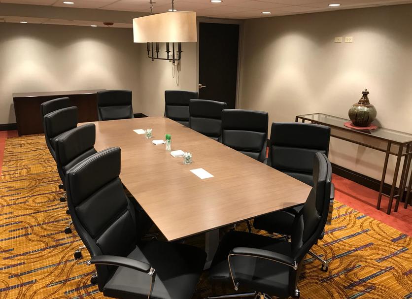 Conference room Photo