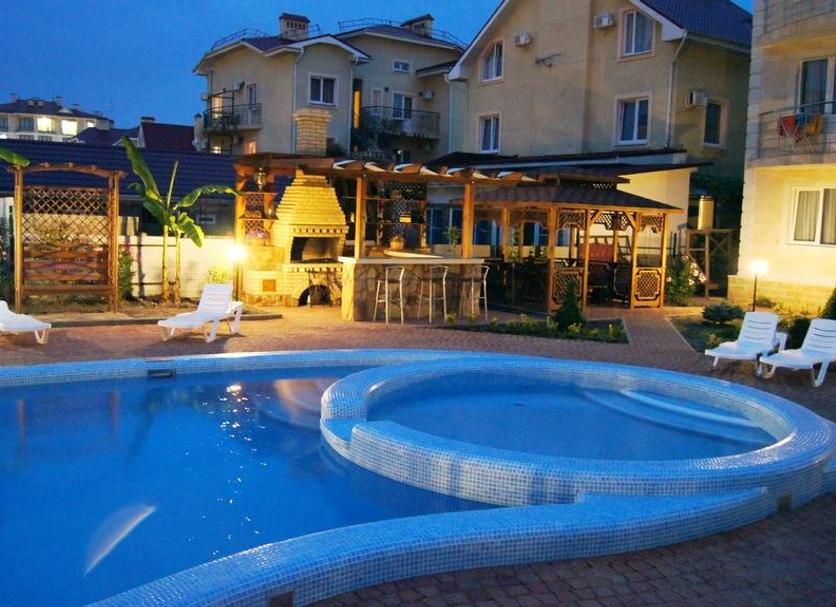 Pool Photo