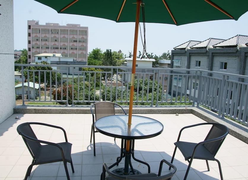 Balcony Photo