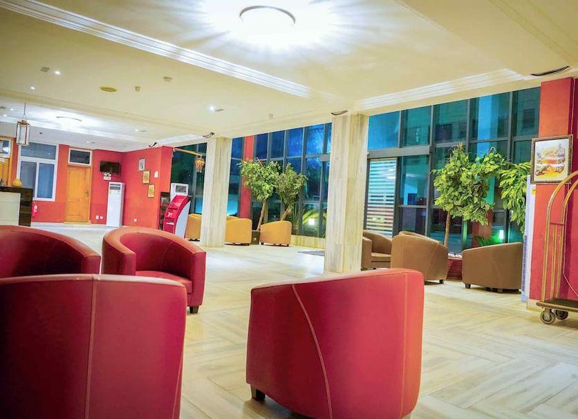 Lobby Photo