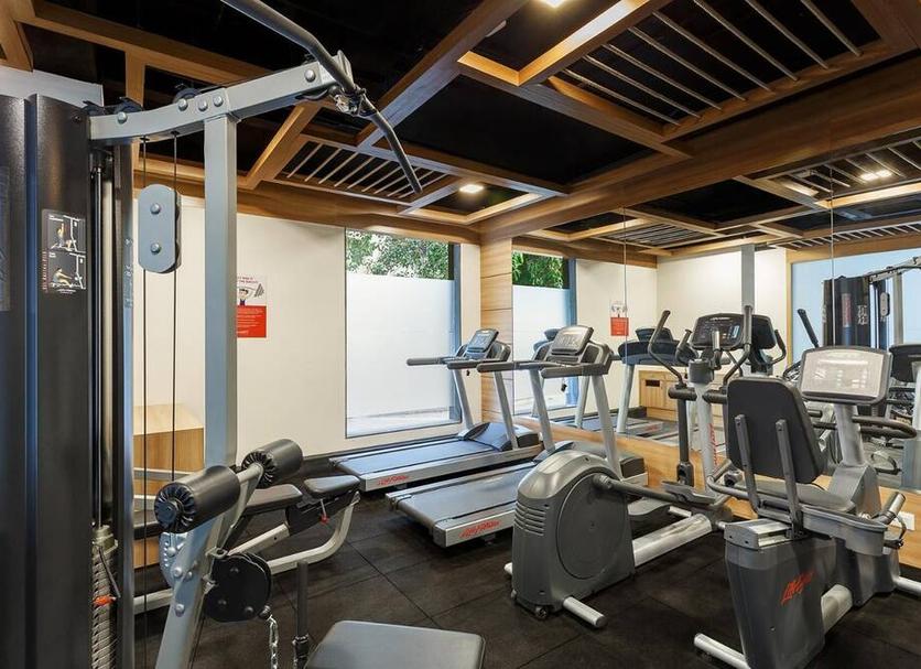 Gym Photo