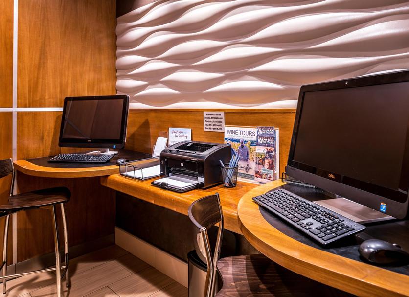 Business center Photo