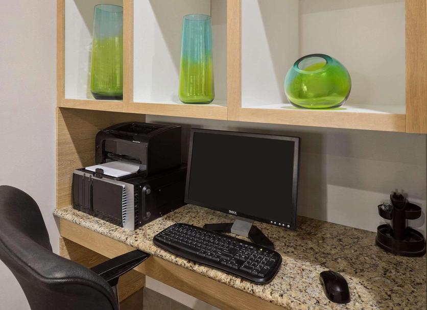 Business center Photo