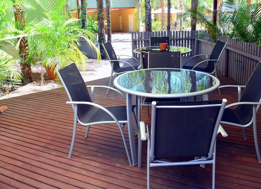 Patio Photo