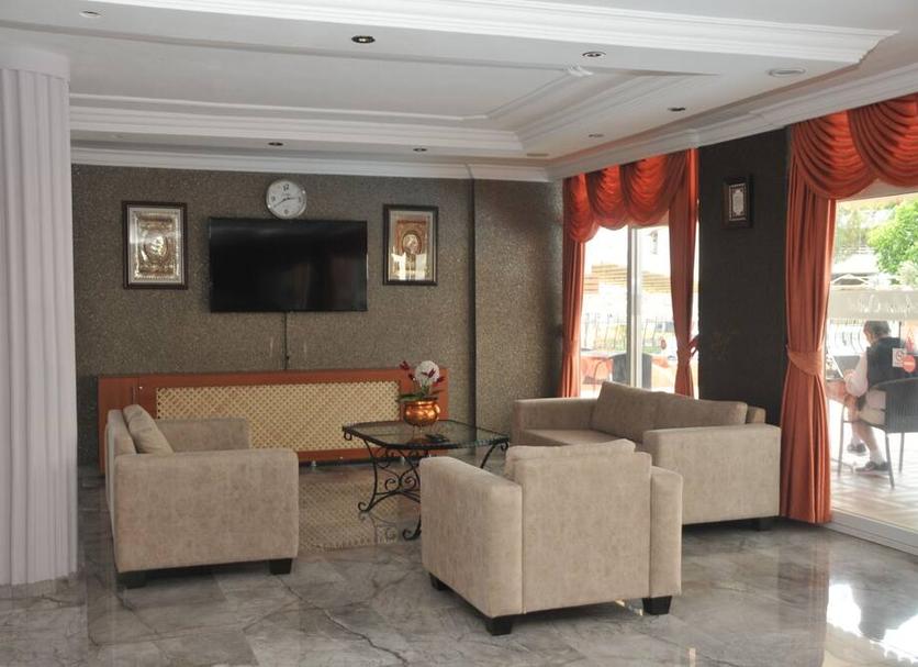 Lounge Photo