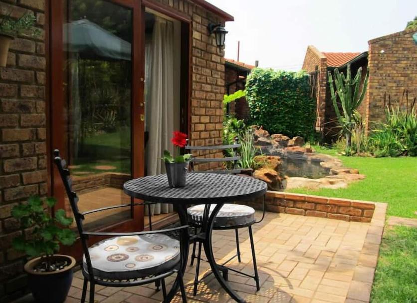 Patio Photo