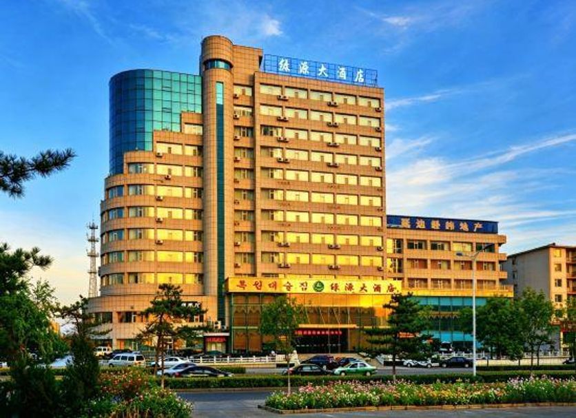 Building Photo