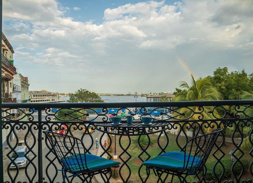 Balcony Photo
