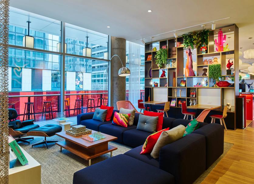 Lounge Photo