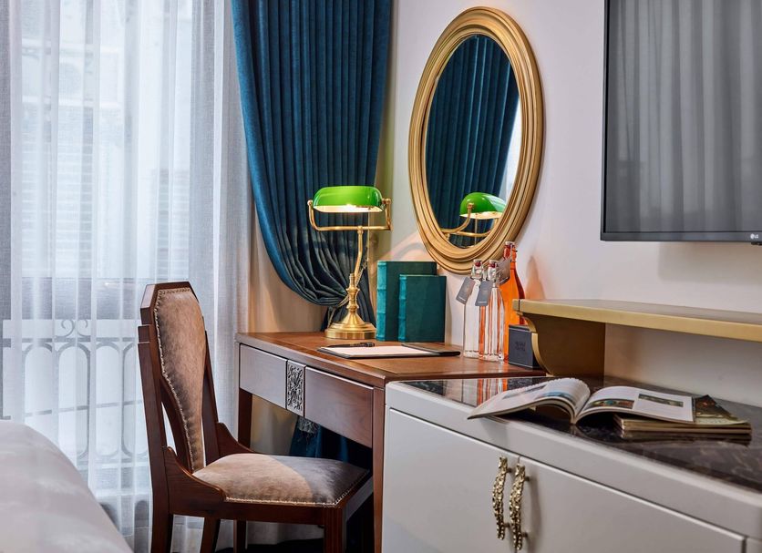 Room amenity Photo