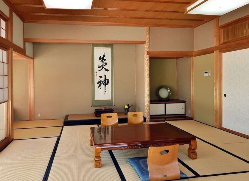 Dining room Photo