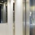 The Muse Amsterdam Boutique Hotel in Amsterdam elevator with mirror and hallway view