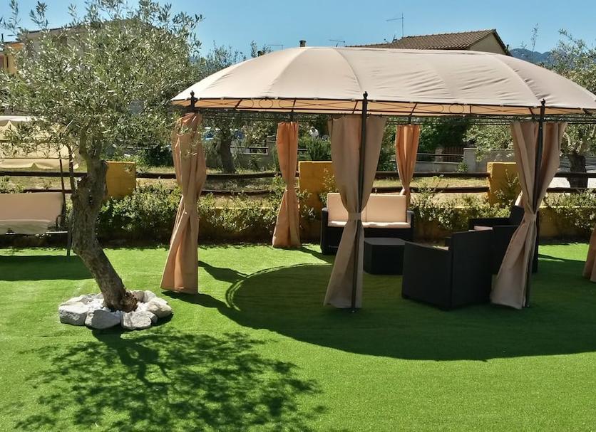 Patio Photo