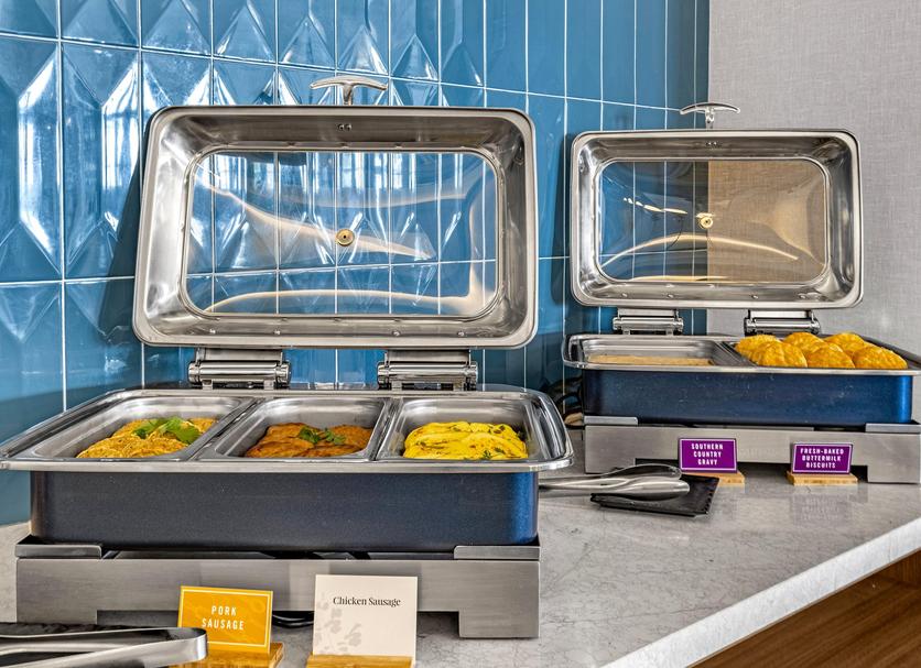 Buffet Photo