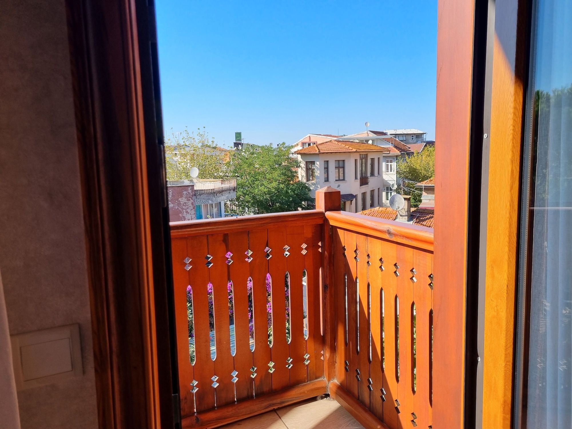 Balcony