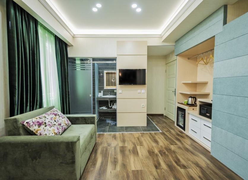 Living room Photo