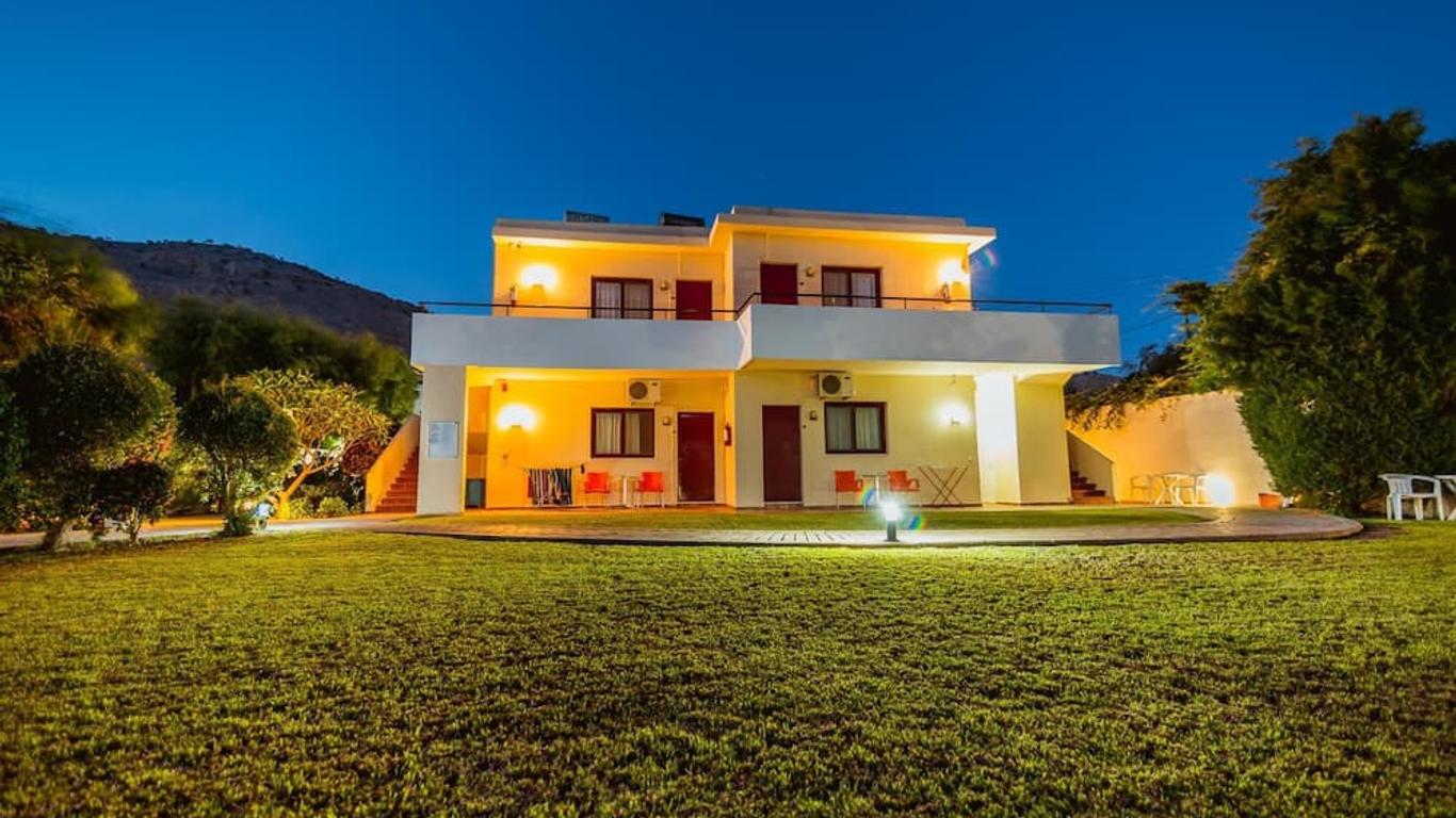 Angela Studios Pefkos