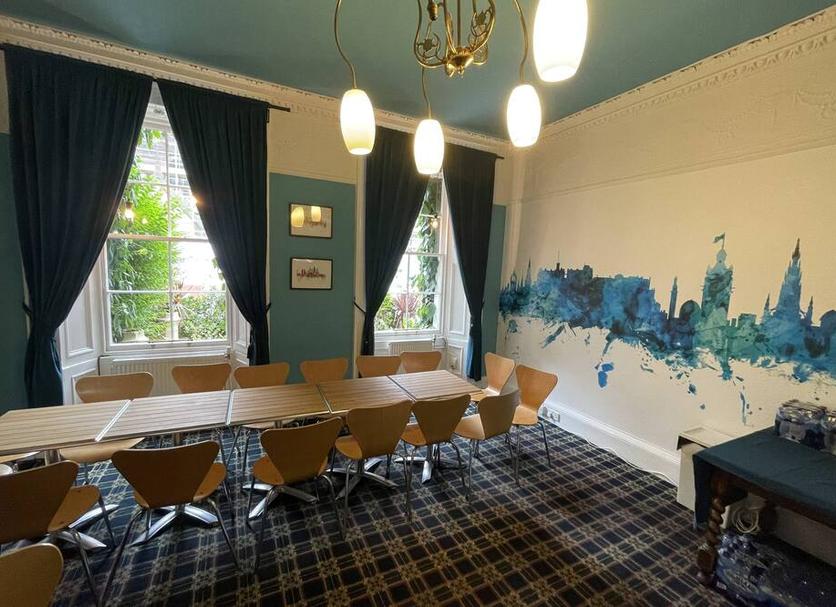 Dining room Photo