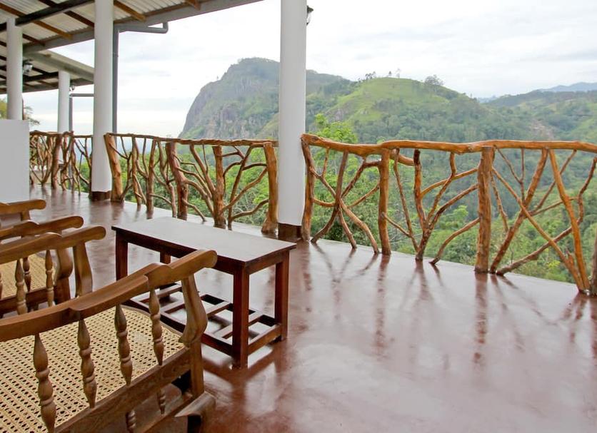 Balcony Photo
