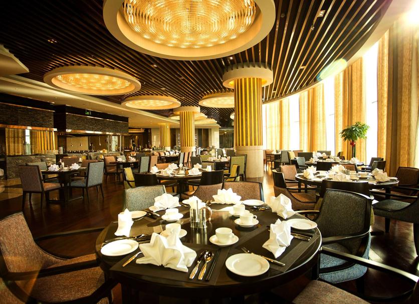 Banquet hall Photo