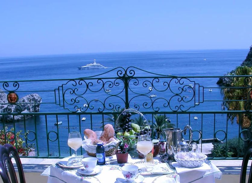 Balcony Photo