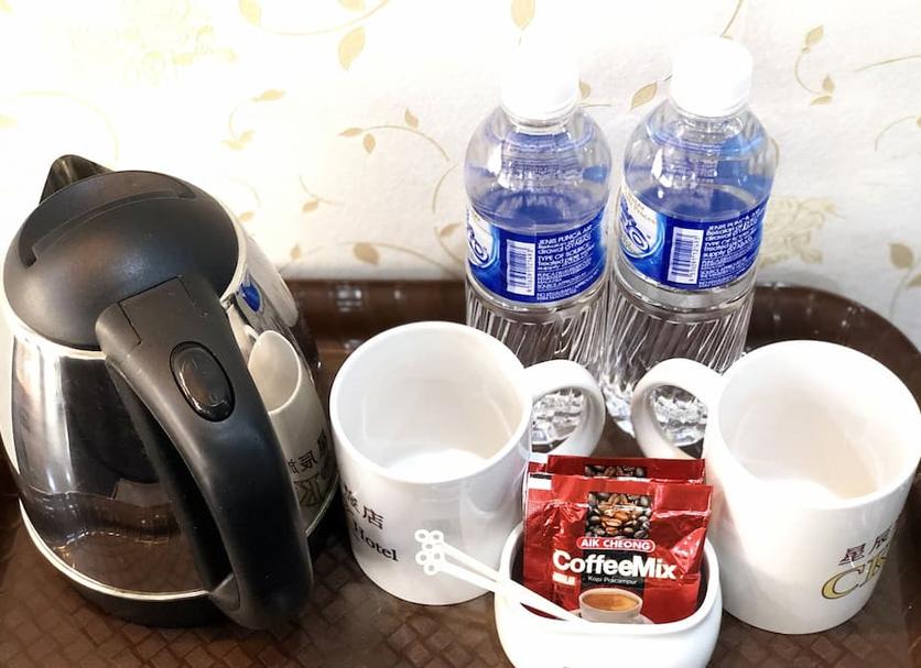 Room amenity Photo