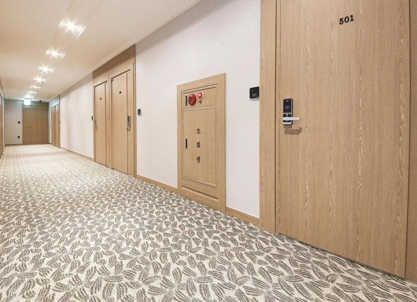 Hallway Photo