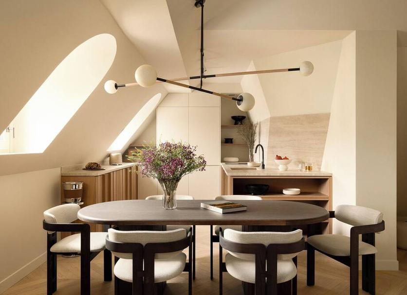 Dining room Photo