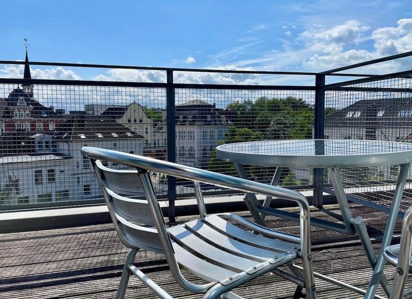 Balcony Photo