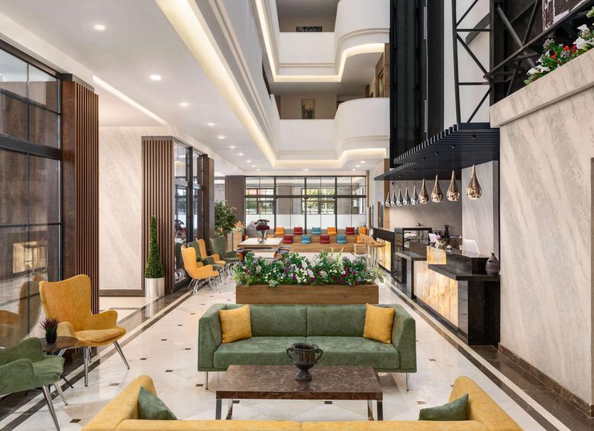Lobby Photo