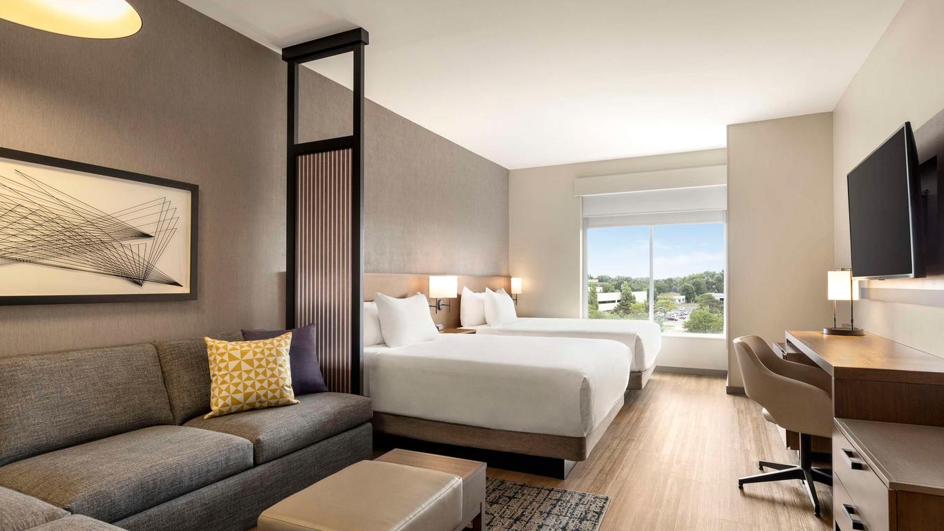 Hyatt Place Columbus Polaris