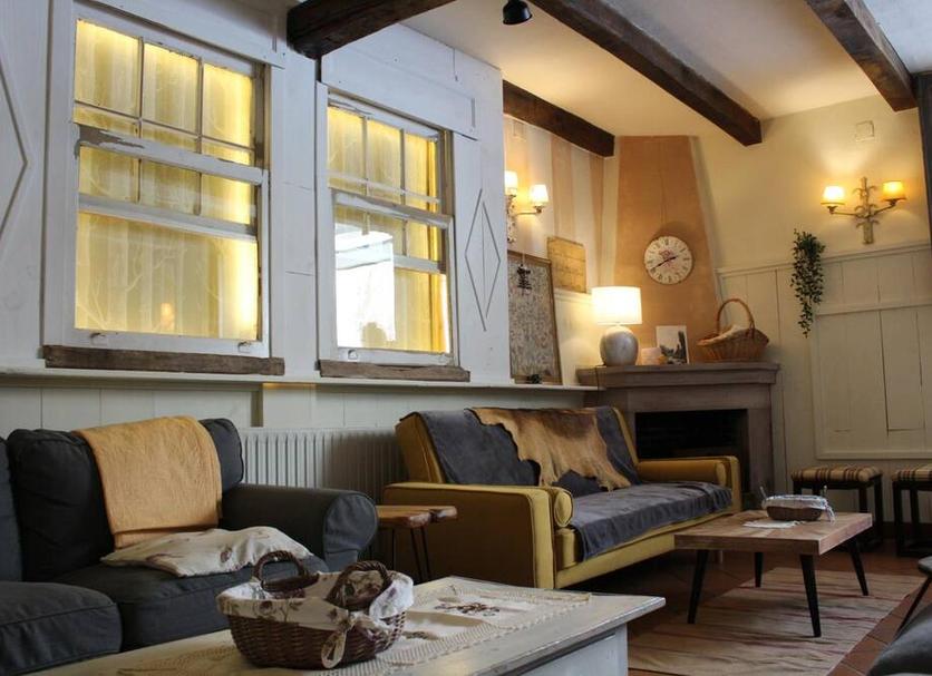 Living room Photo