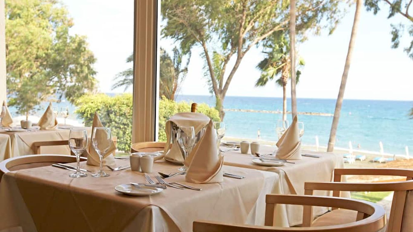 Poseidonia Beach Hotel from Limassol Hotel Deals Reviews