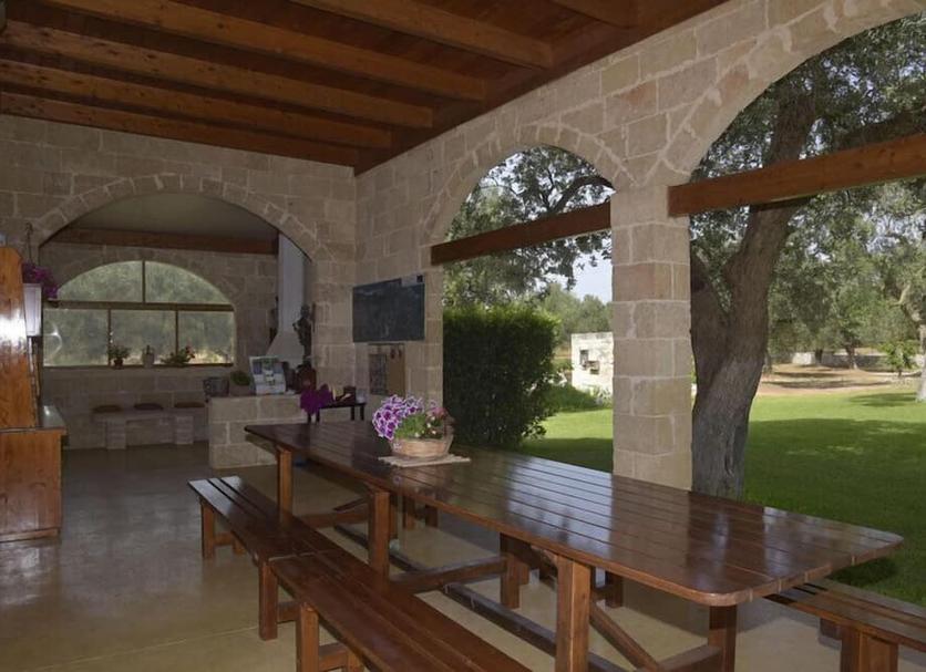 Patio Photo
