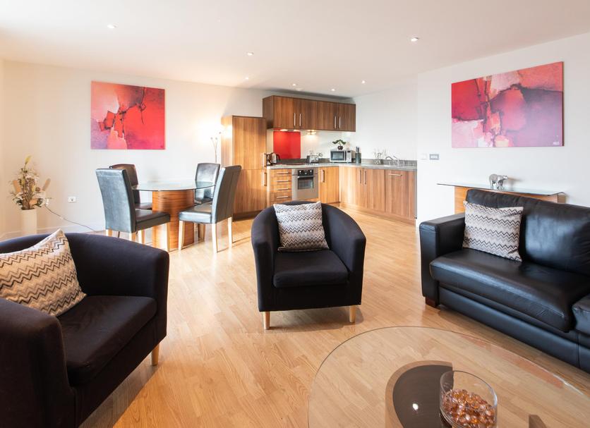 Living room Photo