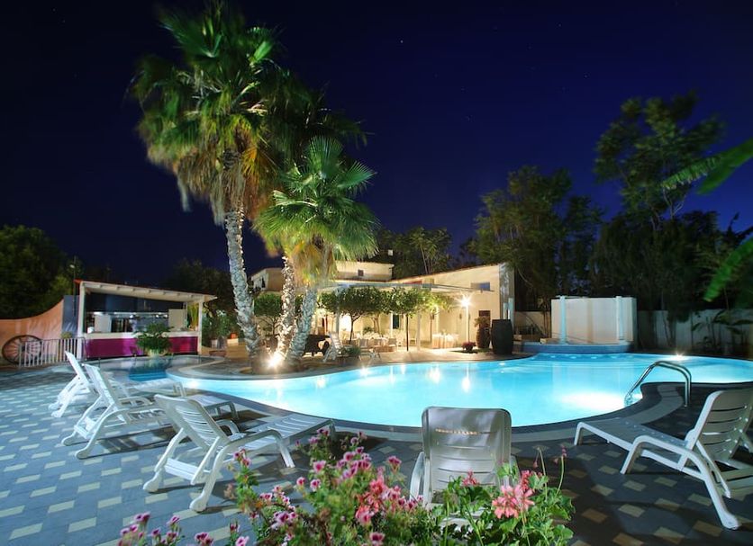 Pool Photo