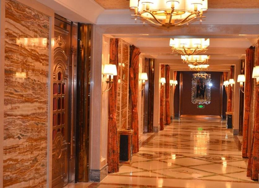 Hallway Photo