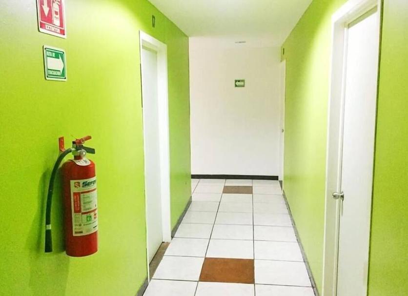 Hallway Photo
