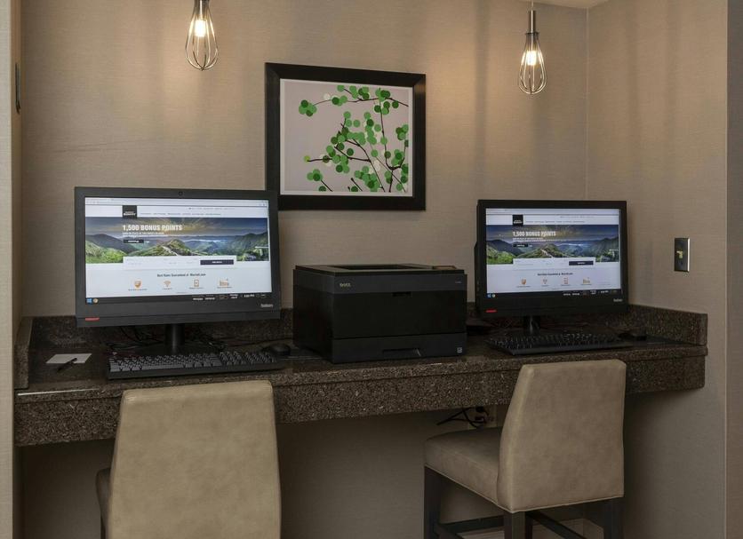 Business center Photo