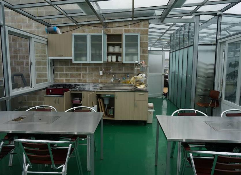 Kitchen Photo